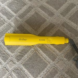 Drybar Big Crimpin’ Crimping Iron RARE
